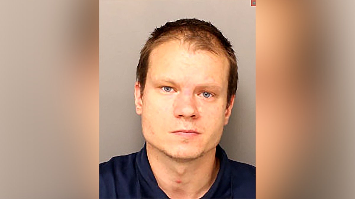 Kevin Krebs Mugshot