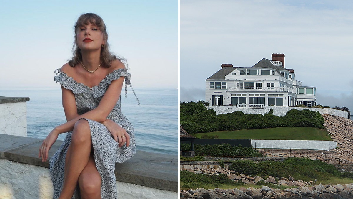 taylor swift home